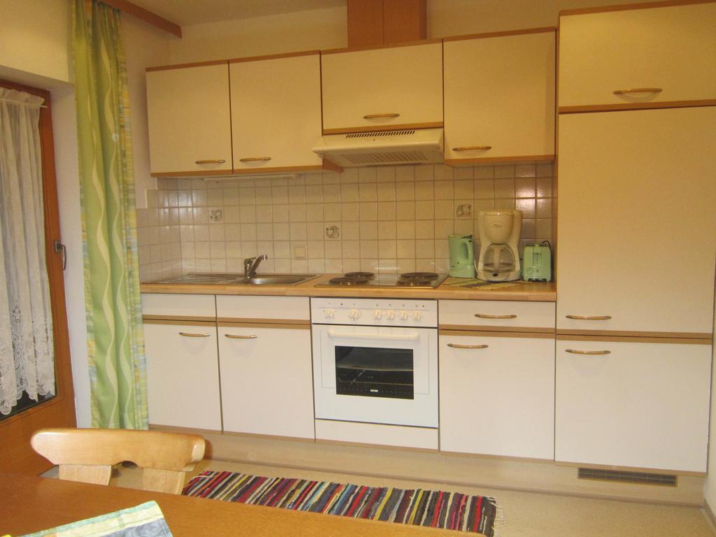 Ferienwohnung Sporer Hippach Pokoj fotografie
